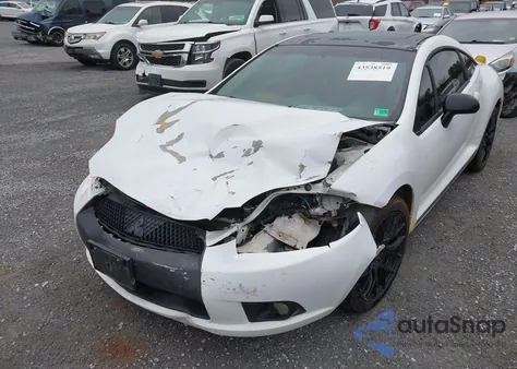 2012 Mitsubishi Eclipse Gs/Gs Sport/Se from USA, damaged, VIN 4A31K5DF7CE008336